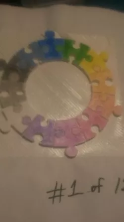 Connections to Recovery Ring Puzzle - continuously updated.
