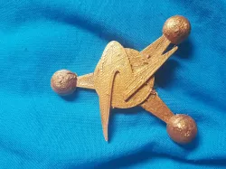 council of ricks badge