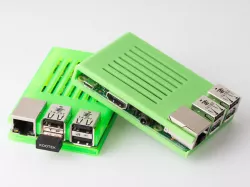 Cover for Raspberry Pi 3