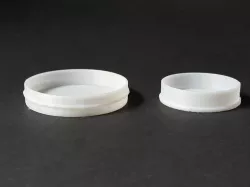 Covers for Breville(R) Barista Express Espresso Machine hopper