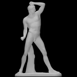 Creugas (Boxer) after Antonio Canova