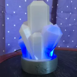 Crystal Nightlight