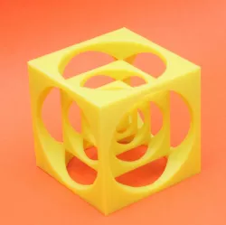 CUBES AND LOOSE CUBES