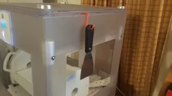 cubex putty knife holder