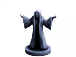 Cultist (18mm scale)