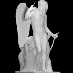 Cupid triumphant