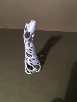 Cursed arm