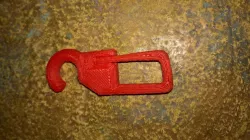 Curtain hanger