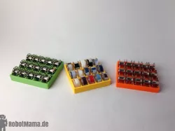Custom Bobbin Thread Spool Holder