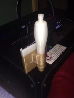 Custom Perlick Beer Tap Handles