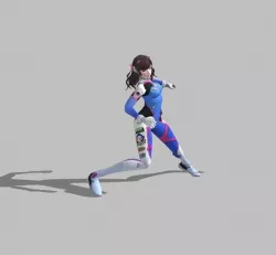 D.Va - Overwatch