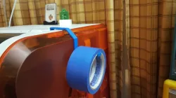 da vinci jr tape holder