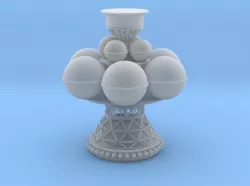 Daedalus Spaceship Model 1/1000