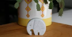 Danish Modern Elephant