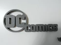 DC Comics Logo