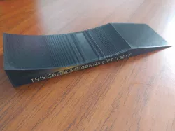 Deadlift Wedge / Ramp