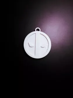 DeadPool Keychain