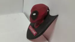 Deadpool Trophy #Deadpool3DP (Includes separate parts)