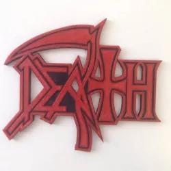 Death Logo
