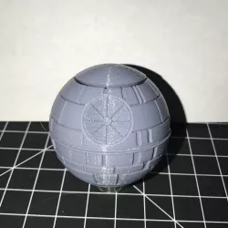 Death Star Spinner