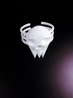 Death the Kid ring