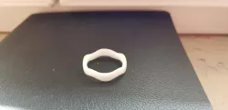 Deformed Ring