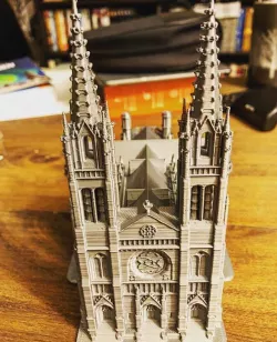 Denver Cathedral
