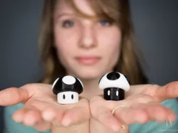 Desk Shrooms