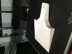 Desktop (printertop) shovel