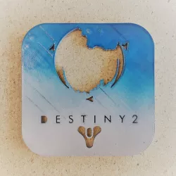 Destiny 2 Logo
