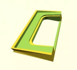 Device ErgoHolder Customizable