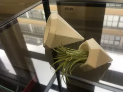 Diamond ( Air ) Planter
