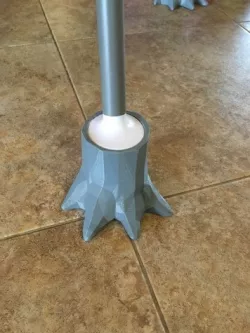 Dinosaur Feet Evenflo High Chair Risers