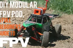 Diy Modular FPV Pod