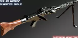 DLT-19 heavy blaster rifle