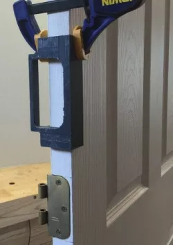 Door Hinge Guide