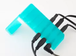 Door Hook Earbud Holder