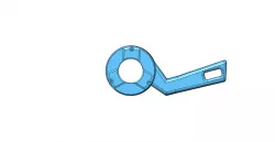 Door Knob Extender