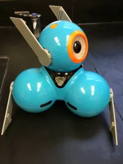 Dot & Dash Robot Accesories