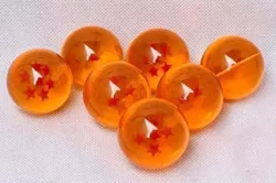 Dragonball halter