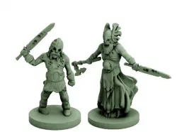 Draugr (18mm scale)