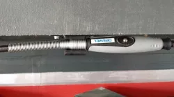 Dremel flex shaft mount