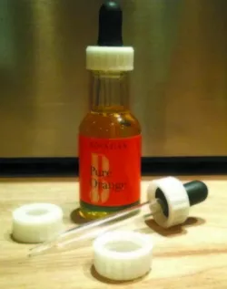 Dropper Caps
