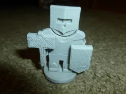 Dungeon Dolls: Paladin