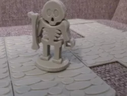 Dungeon Dolls: Skeleton
