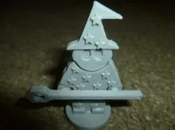 Dungeon Dolls: Star Wizard