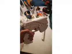 DVA gun from Overwatch