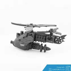 Dwarf GyroCopter 2.0