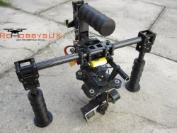 DYS Smart 3 Axis Hand Gimbal Frame