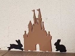 DÉCORATION CHÂTEAU